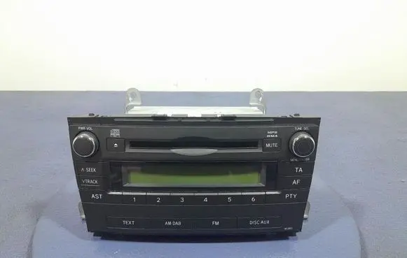 Toyota Avensis T270 Radio/CD/DVD/GPS head unit 8612005151