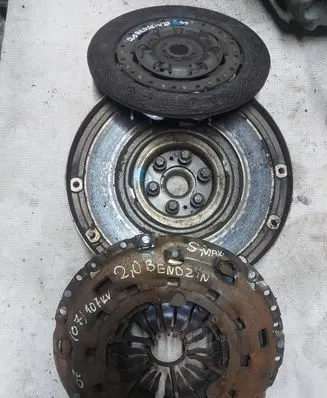 Ford S-MAX Clutch set kit