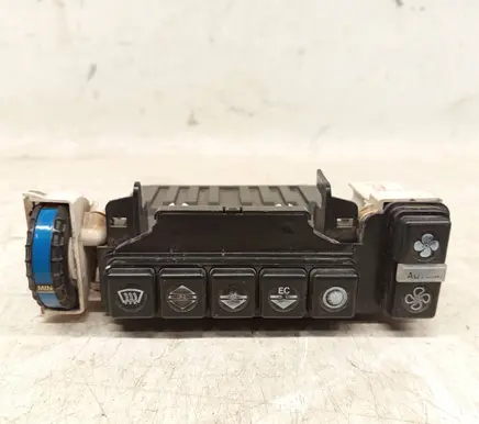 Climate control unit