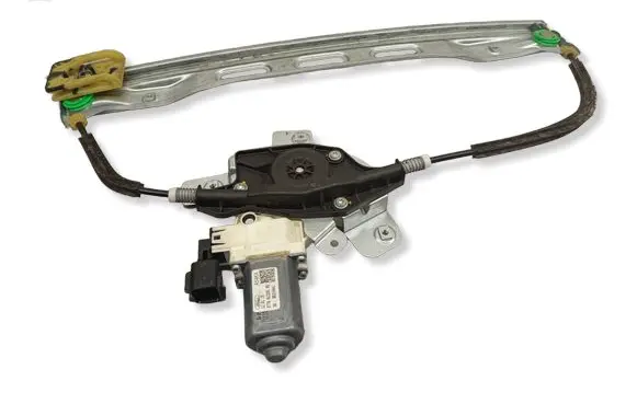 Ford Turneo Courier Front door window regulator with motor ET76A23201BD AS4KA 00314441