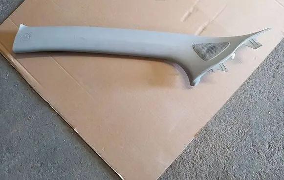 Toyota Yaris (A) pillar trim 62212