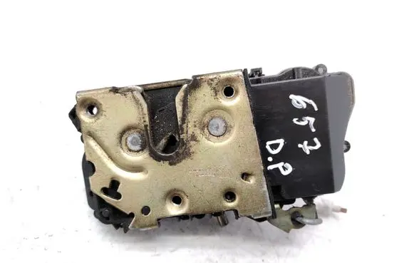 Citroen Xsara Picasso Front door lock