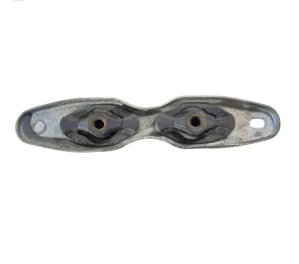 Muffler mount bracket/holder