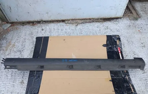 Volkswagen PASSAT B8 side skirts sill cover 3C0853850B