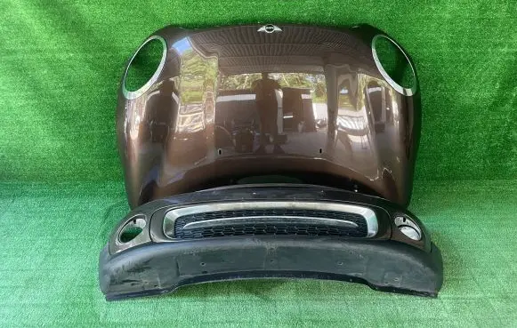 Mini One - Cooper Coupe R56 Front piece kit 