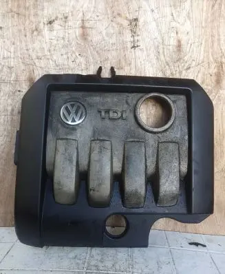 Volkswagen PASSAT B6 Engine cover (trim) 03G103925BN 03G103925BL