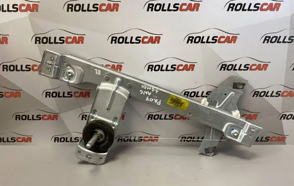 Peugeot 207 Rear door manual window regulator 37012000