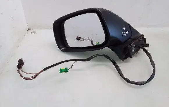 Fiat Ulysse Front door electric wing mirror