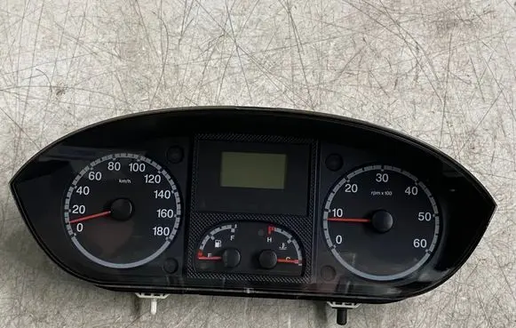 Citroen Jumper Speedometer (instrument cluster) 1340672080