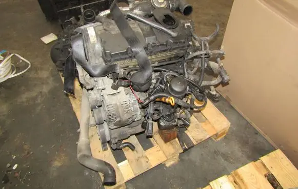 Seat Alhambra (Mk1) Engine 
