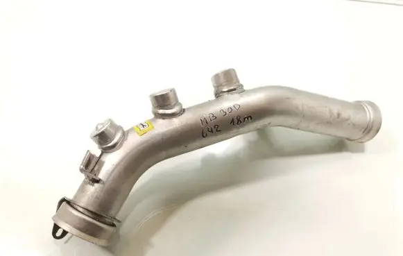 Mercedes-Benz GLS X166 Air intake hose/pipe A6420906937