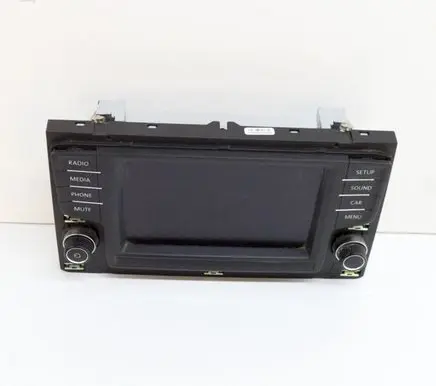 Volkswagen PASSAT B8 Screen/display/small screen 3G0919605 AAH44000