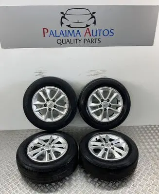Hyundai i30 R15 alloy rim 