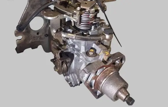 Citroen Jumper Fuel injection high pressure pump 0460494459