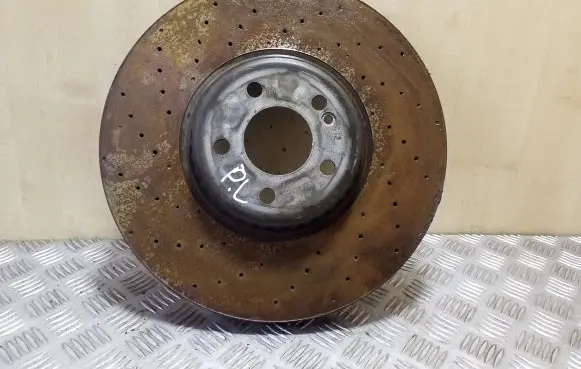Mercedes-Benz GLC X253 C253 Front brake disc A0004212312