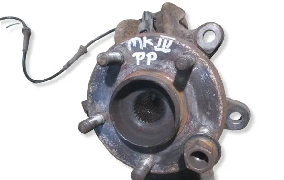 Ford Mondeo Mk III Front wheel hub spindle knuckle 4S7T2B325 11478539000
