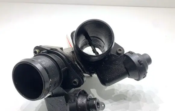 Peugeot 607 Engine shut-off valve 