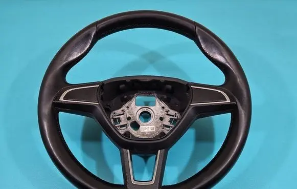 Skoda Rapid (NH) Steering wheel 5E0419091B IMPRK1491622