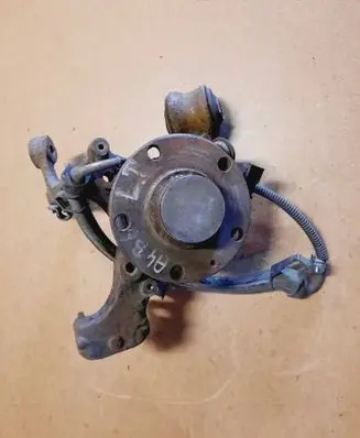 Audi A4 S4 B6 8E 8H Rear wheel hub spindle/knuckle 
