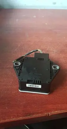 BMW 5 E60 E61 ESP acceleration yaw rate sensor 6774602