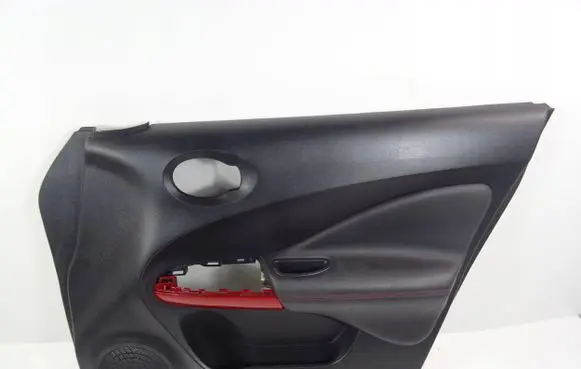 Nissan Juke I F15 Front door card panel trim 809001kb0a