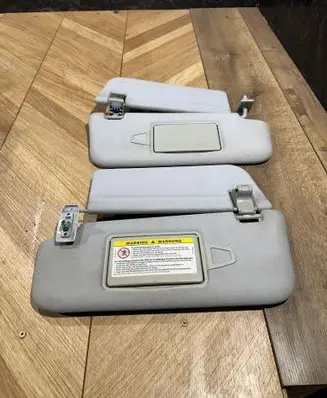 Mercedes-Benz E W211 Sun visor 
