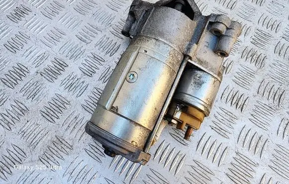 Starter motor