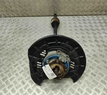 Porsche Panamera (970) Rear wheel hub 97033161102 97033202411