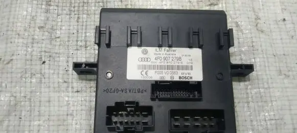 Audi A6 S6 C6 4F Light module LCM 4F0907279B