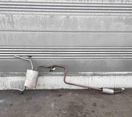 Muffler/silencer