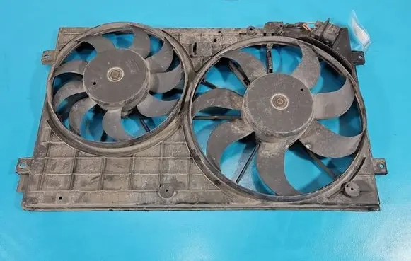 Volkswagen Golf V Fan set 1K0121207T IMPRK1605747