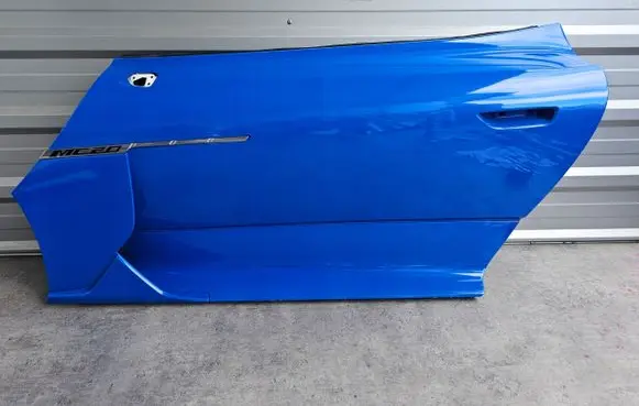 Maserati MC20 Door (2 Door Coupe) 