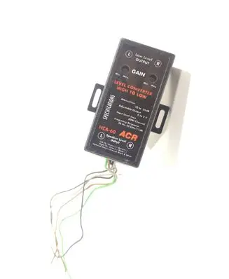 Jaguar X-Type HiFi Audio sound control unit 