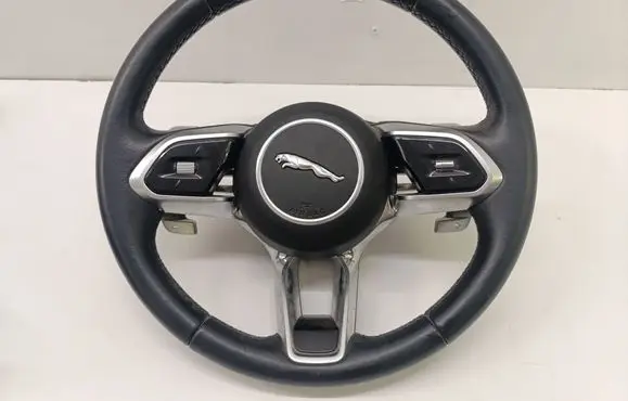 Jaguar E-Pace Steering wheel M9C33F563BC J9D3043B13AC
