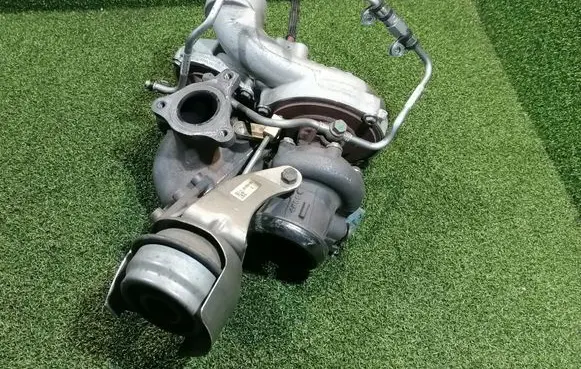 Mercedes-Benz Sprinter W906 Turbo A6510901186 16399700007 54391014718A