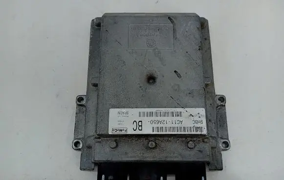 Ford Transit Engine control unit/module ECU AC11-12A650-BC