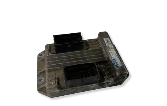 Opel Astra H Engine control unit/module 8973509485 97350948