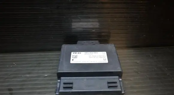Audi A4 S4 B8 8K Other control units/modules 8K0959663