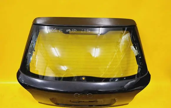 Audi A3 S3 8L Tailgate/trunk/boot lid