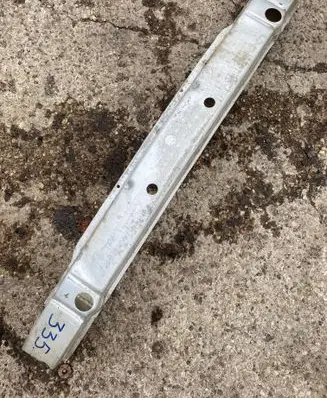 Opel Insignia A Rear beam 