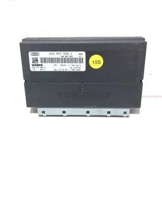 Audi A8 S8 D4 4H Suspension control unit/module 4H0907553C 4461570500