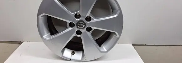 Opel Mokka R17 alloy rim 95396384