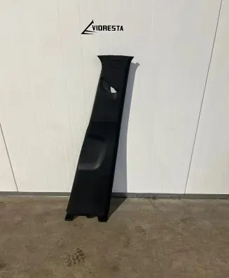 (B) pillar trim (top)
