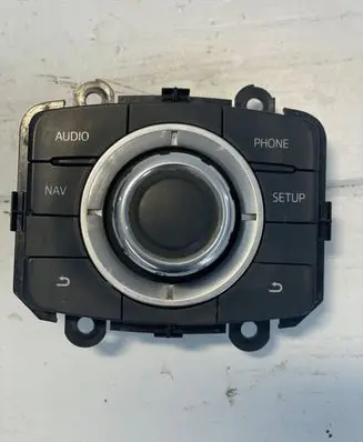 Mazda 6 Center console control module GK41668M0B
