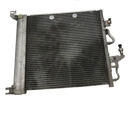 Opel Astra H A/C cooling radiator (condenser) 13129195