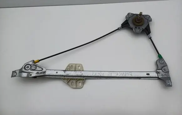 Renault Espace III Rear door manual window regulator 