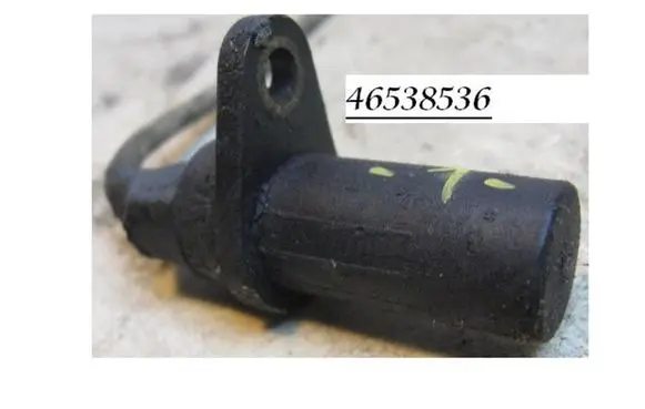 Fiat Ducato Crankshaft position sensor 46538536