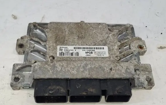 Ford Focus Engine control unit/module DV6112A650BBB S180127033B