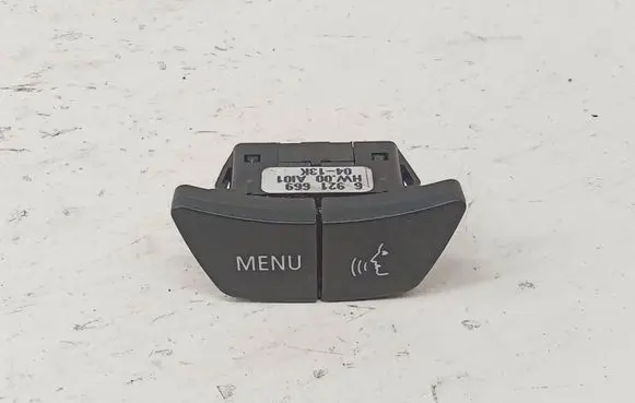 BMW 5 E60 E61 Other switches/knobs/shifts 6921669 HW00AI01