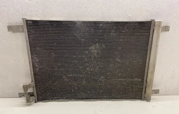 A/C cooling radiator (condenser)